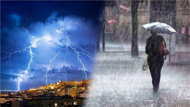 أمطار ورياح محملة بالأتربة تضرب 7 مناطق.. وطقس بالغ البرودة ليلا.