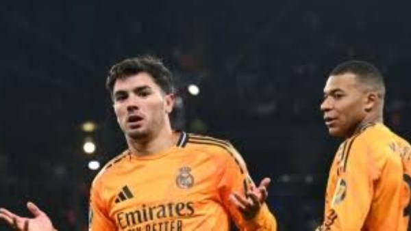 إبراهيم دياز بين شائعات الرحيل وثقة ريال مدريد.. واهتمام أوروبي متزايد.. من يحسم الصفقة؟