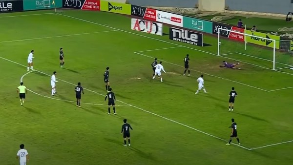 إنبي يتأهل لنصف نهائي بطولة كأس عاصمة مصر بانتصاره على بتروجت برباعية