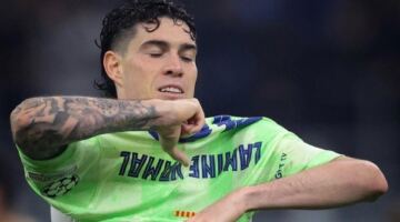 إنتر ميلان يعتزم تدعيم دفاعه تحسبًا لرحيل باستوني إلى برشلونة