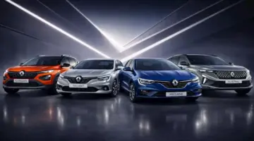 ارتفاع يتجاوز 110 ألف جنيه على سيارات رينو الجديدة بمصر