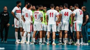 اكتساح أهلاوي.. موسم للنسيان على الزمالك بالألعاب الجماعية