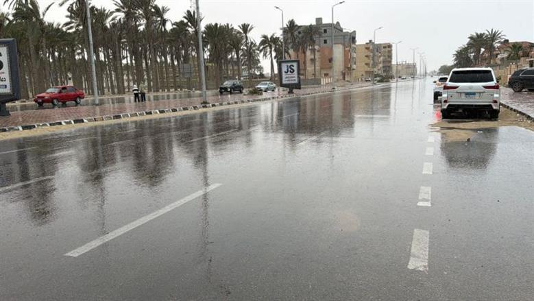 «الأرصاد»: تقلبات جوية وأمطار متفرقة متواصلة حتى منتصف أبريل