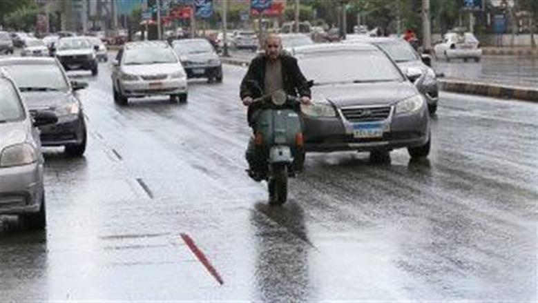 «الأرصاد» تنذر من موجة أمطار ورياح محملة بالأتربة شمال وجنوب البلاد.