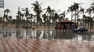 الأرصاد: منخفض جوي جديد والأمطار متواصلة على القاهرة والجيزة | عاجل