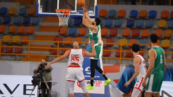 الاتحاد يهزم الزمالك ويتقدم في سلسلة نصف نهائي دوري أليانز الممتاز لكرة السلة