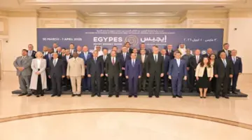 الرئيس السيسي يفتتح إيجبس 2026.. والبترول تعلن زيادة الإنتاج وجذب الاستثمارات