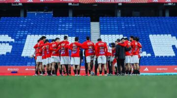 الفراعنة في مواجهة الماتدور.. آخر تحضيرات منتخب مصر قبل لقاء إسبانيا وديًا