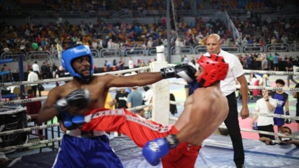 الكيك بوكسينج يحدد موعد إقامة بطولة الجمهورية للناشئين للأندية