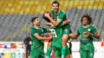 المصري يتأهل لنصف نهائي كأس عاصمة مصر عقب التعادل مع الجونة