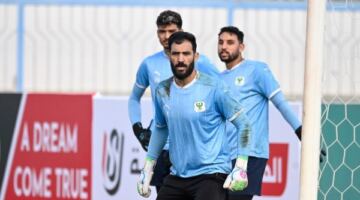 المصري ينهي تدريباته استعداداً لمواجهة الجونة بكأس عاصمة مصر
