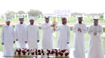 «الهبوب» و«مياس» يتألقان في رموز «الثنايا» بـ«ختامي المرموم»