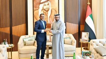 «الوطني الاتحادي» يرحب بسفير إثيوبيا