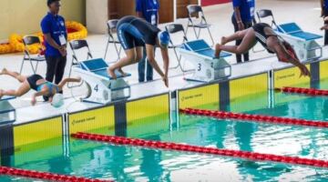 انسحاب غانا من استضافة بطولة أفريقيا للسباحة 2026 بسبب نزاعات داخلية