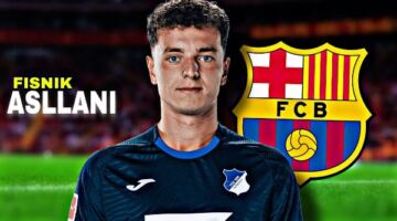 برشلونة يتحرك لضم أصلاني.. مهاجم هوفنهايم على رادار “البلوجرانا” لتعويض ليفاندوفسكي