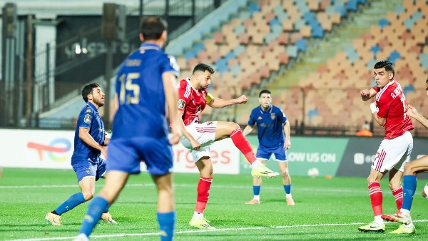 بشير التابعي: الأهلي الأوفر حظاً للتتويج بالدوري هذا الموسم