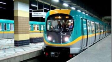 بعد قرارات غلق المحلات.. مواعيد عمل المترو والقطار الكهربائي الخفيف.