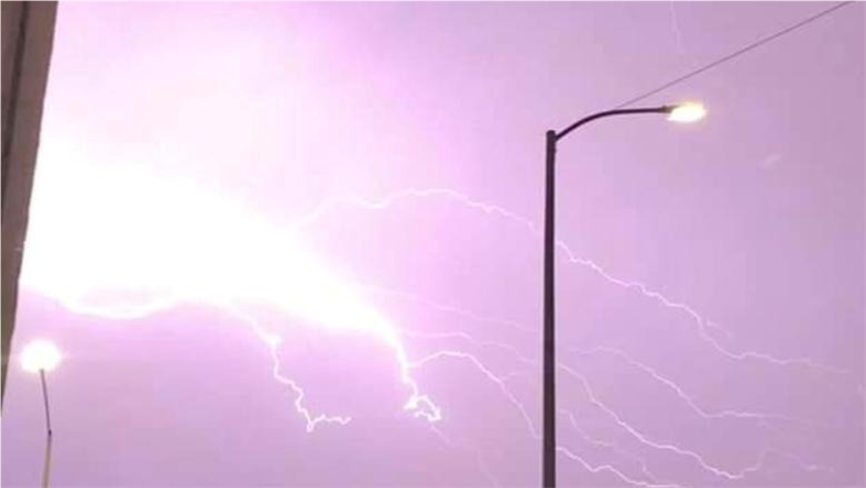 تجنبوا أعمدة الإنارة.. نصائح «الأرصاد» للمواطنين لمواجهة موجة الطقس الحالي