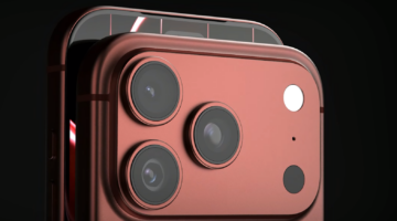 تعديلات كبيرة في تصميم الشاشة.