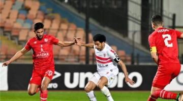 تعرف على موعد سفر لاعبي الزمالك لمواجهة شباب بلوزداد
