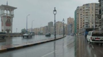 أمطار ورياح ونشاط للأتربة بهذه المناطق.. أحوال الطقس غدًا الأحد 19 أبريل 2026