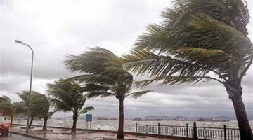 تواصل السحب الرعدية.. أمطار متفاوتة على الصحراء الغربية والإسكندرية والقاهرة