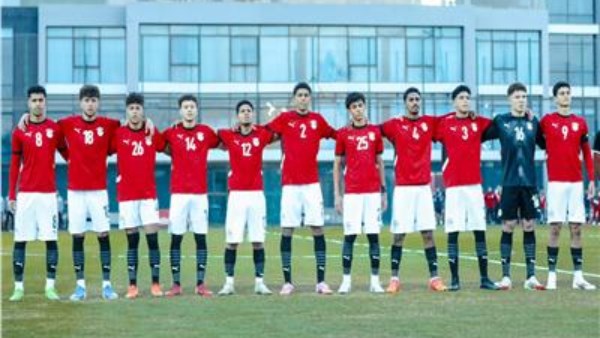 توقيت مباراة مصر وليبيا في دورة شمال إفريقيا للناشئين