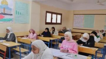 جدول اختبارات شهر مارس 2026 لجميع المراحل في القاهرة والجيزة