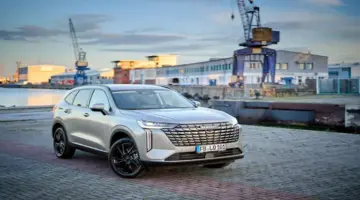 جريت وول تُطلق هافال H6 الجديدة لمنافسة سيارات تويوتا وفولكس فاجن