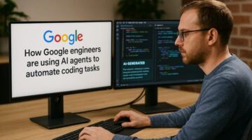 جوجل تطلق «العميل سميث».. ذكاء اصطناعي يُدير العمل بالكامل من هاتفك