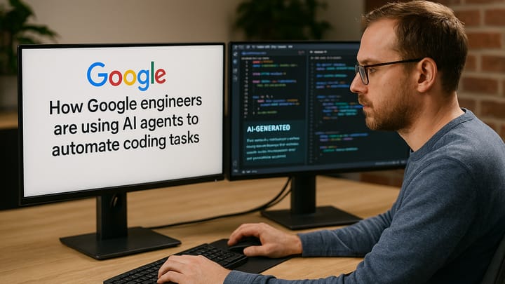 جوجل تطلق «العميل سميث».. ذكاء اصطناعي يُدير العمل بالكامل من هاتفك