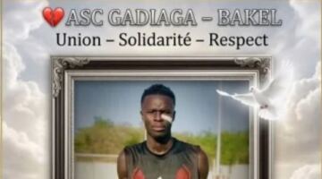 حادث مروع بالسنغال.. وفاة حارس مرمى وإصابة 20 لاعبا في انقلاب حافلة