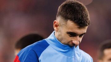 حارس برشلونة ينضم لتشكيلة إسبانيا قبل مواجهة مصر استعداداً للمونديال