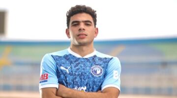 حقيقة اهتمام الأهلي بضم طارق علاء لاعب زِد | خاص