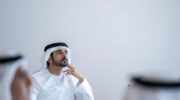 حمدان بن محمد يقر تسهيلات للقطاع الاقتصادي في دبي بقيمة مليار درهم