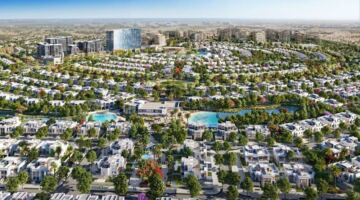 «دبي الجنوب» تبرم عقداً بملياري درهم لتطوير مشروع «حياة»