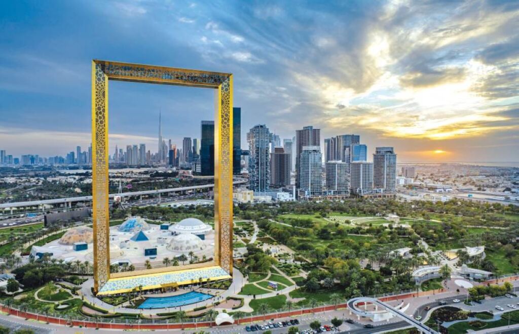 دبي تؤكد مجدداً مكانتها وجهةً رائدة للعطلات