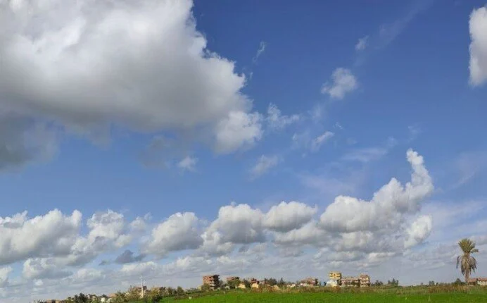 درجة الحرارة اليوم.. اطلع على حالة طقس الاثنين 30 مارس 2026