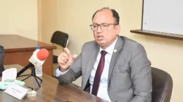 رئيس جامعة العاصمة لـ”مصراوي”: المجمع الطبي مشروع قومي يخدم 8 ملايين مواطن