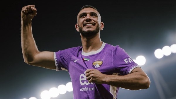 رامي ربيعة على أبواب إنجاز تاريخي مع العين الإماراتي