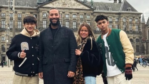 رب أني مسني الضر.. تعقيب زوجة ميدو بعد تجديد حبس نجلها 15 يوماً