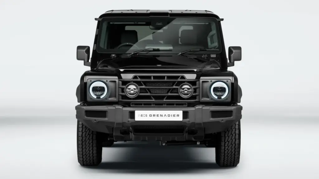 ساعة إينيوس غرينادير بلاك إيديشن 2026 الجديدة: إنها هنا لتثبت لك أن الأسود هو لون المقاومة الجديد