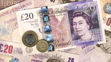سعر الجنيه الإسترليني اليوم الأحد 29 مارس 2026 في المصارف