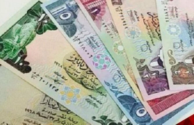 سعر الدينار الكويتي اليوم الاثنين 30 مارس 2026