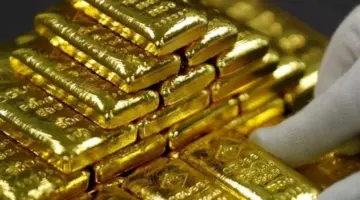 سعر الذهب يرتفع عالميًا بنسبة تقترب من 4%