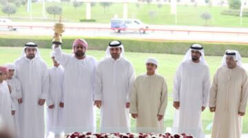 «سيادة» تحصد كأس الثنايا البكار المفتوح في «ختامي المرموم»