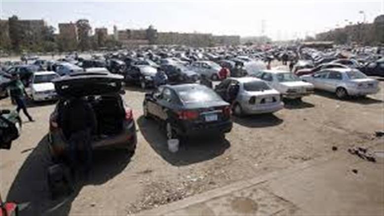 سيارات بأقل سعر ممكن من مزاد جمارك مطار القاهرة.. «أرخص من بره»