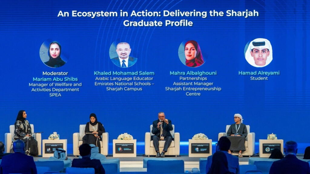 شراع يُبرز الفائزين في تحدي بوابة الشارقة 2025