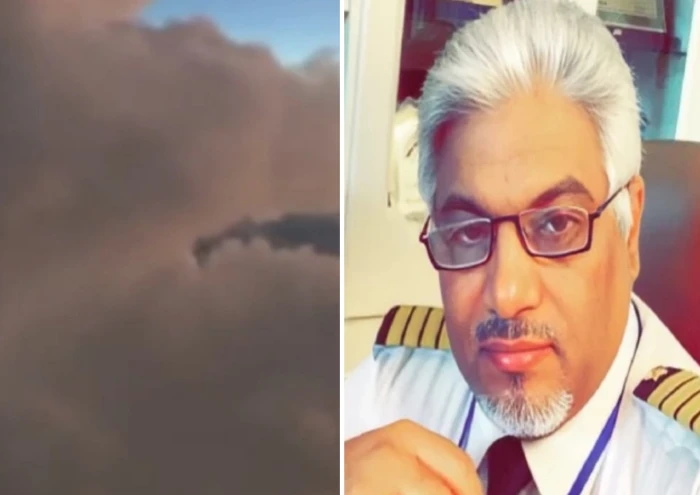 صحيفة المرصد – هل تشكل السحب خطرًا على الطائرات؟.. بالفيديو: الكابتن طيار “عبدالله الغامدي” يُبيّن