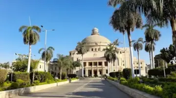 صعدت 5 مراكز.. تعرف على ترتيب جامعة القاهرة في تصنيف THE 2026